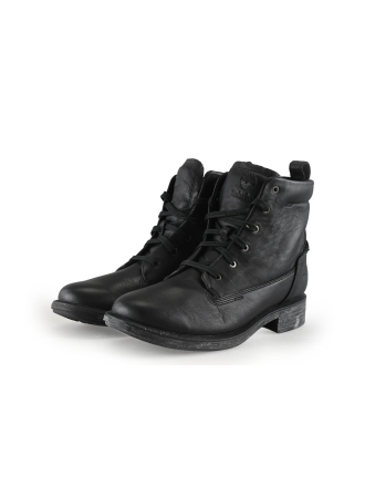 Timberland Veterboots Zwart 334439
 Maat 39½
 