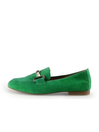 Gabor Loafers Groen 334446
 Maat 40½
 