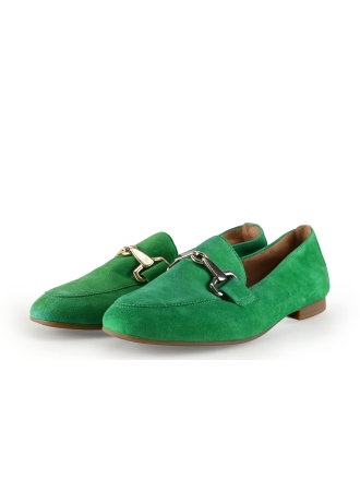 Gabor Loafers Groen 334446
 Maat 40½
 