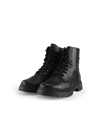 Claudia Ghizzani Veterboots Zwart 334491
 Maat 38
 