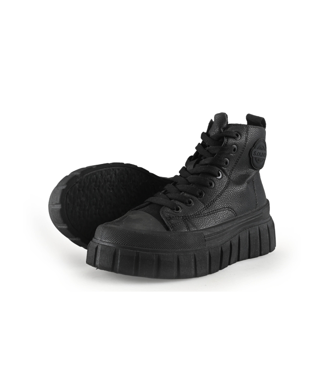 s. Oliver Hoge sneakers