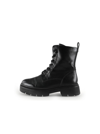 Marco Tozzi Veterboots Zwart 334507
 Maat 38
 