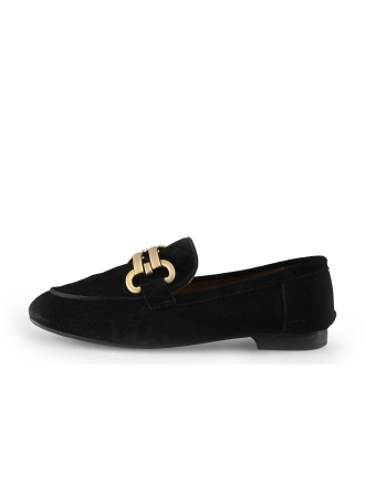 Notre-V Loafers Zwart 334540
 Maat 38½
 