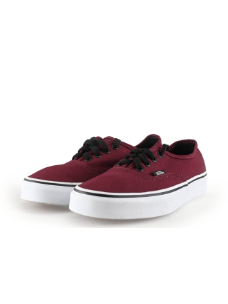Vans Sneakers Rood 334542
 Maat 37
 