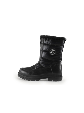 Tom Tailor Snowboots Zwart 334543
 Maat 38
 