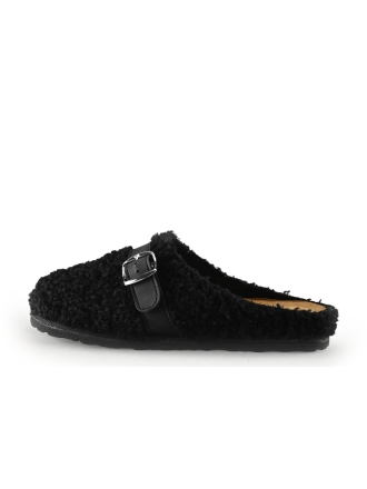 Inblu Pantoffels Zwart 334551
 Maat 38
 