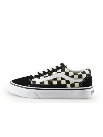 Vans Sneakers Zwart 334564
 Maat 35
 