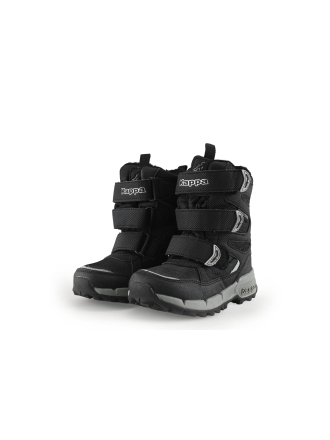 Kappa Snowboots Zwart 334568
 Maat 28
 
