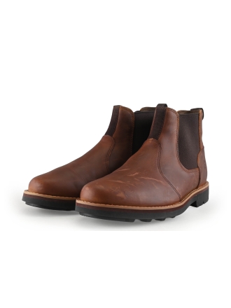 Timberland Chelsea boots Cognac 334572
 Maat 43
 