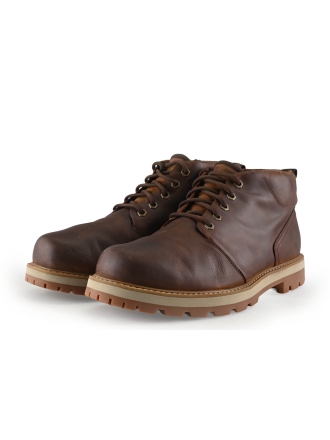 Timberland Veterboots Bruin 334573
 Maat 44
 