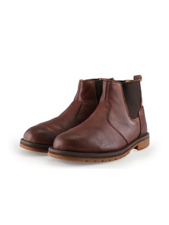 Timberland Chelsea boots Bruin 334582
 Maat 40
 