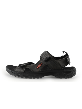 Keen Sandalen Zwart 334587
 Maat 47½
 
