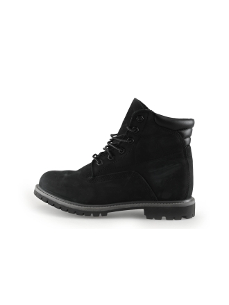 Timberland Veterboots Zwart 334588
 Maat 39
 