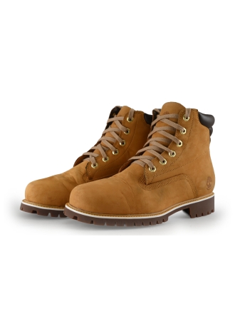 Timberland Veterboots Geel 334592
 Maat 43½
 
