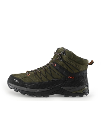 Cmp Wandelschoenen Groen 334593
 Maat 44
 