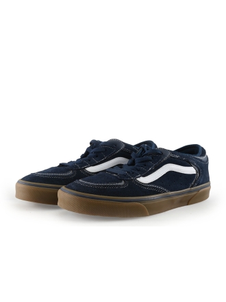 Vans Sneakers Blauw 334594
 Maat 42
 
