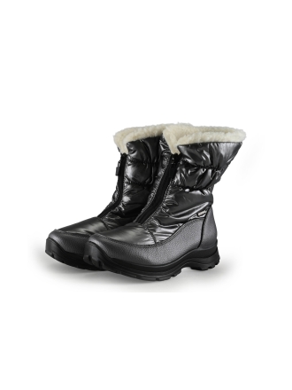 Josef Seibel Snowboots Zilver 334595
 Maat 38
 