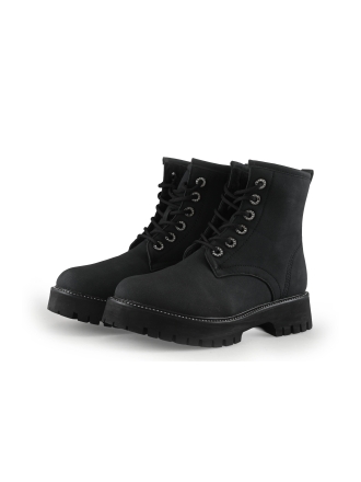 Studio London Veterboots Zwart 334596
 Maat 38
 