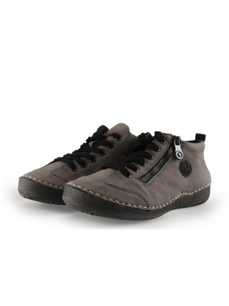 Rieker Sneakers Grijs 334600
Maat 36