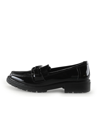 Jana Loafers Zwart 334601
 Maat 42
 