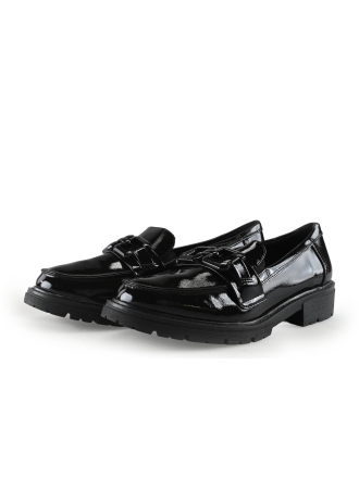 Jana Loafers Zwart 334601
 Maat 42
 