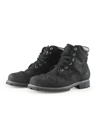 Timberland Veterboots Zwart 334603
 Maat 44½
 