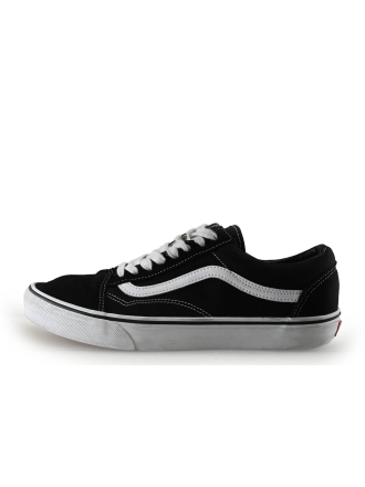 Vans Sneakers Zwart 334613
 Maat 44½
 