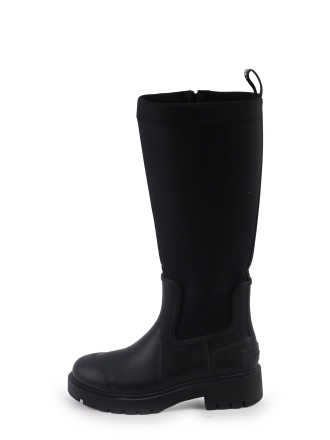 Calvin Klein Regenlaarzen Zwart 334618
 Maat 37
 