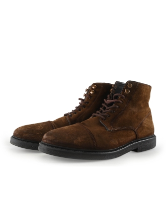 Manfield Veterboots Bruin 334625
 Maat 47
 