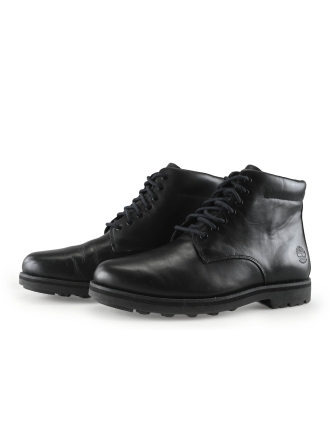 Timberland Veterboots Zwart 334632
 Maat 43
 