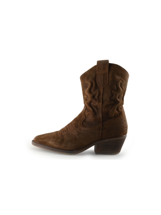 Nelson Cowboy laarzen Cognac 334639
 Maat 40
 