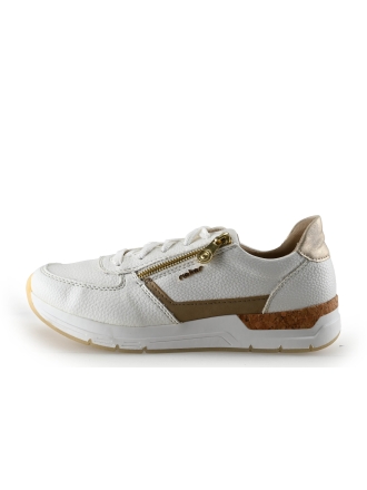 Rieker Sneakers Wit 334650
Maat 39