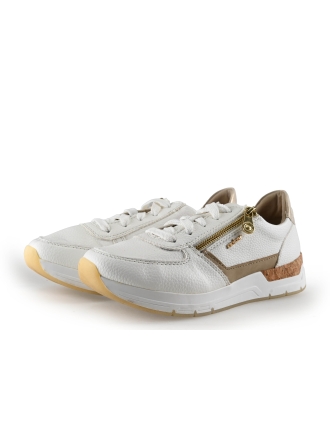 Rieker Sneakers Wit 334650
Maat 39