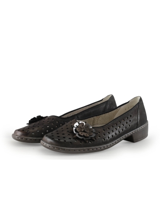 Ara Loafers Blauw 334659
 Maat 38
 