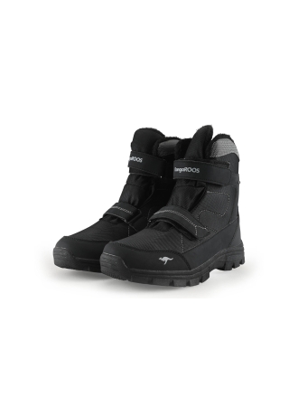 Kangaroos Snowboots Zwart 334664
 Maat 42
 