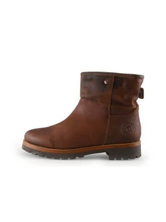 Panama Jack Enkellaarzen Bruin 334675
 Maat 40
 