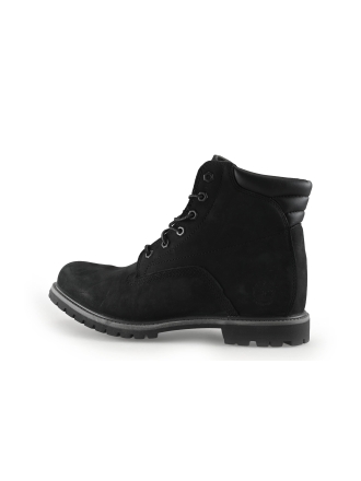 Timberland Veterboots Zwart 334679
 Maat 42
 