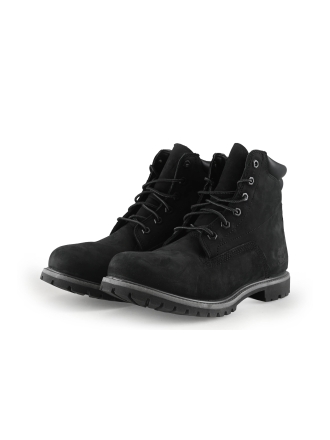 Timberland Veterboots Zwart 334679
 Maat 42
 