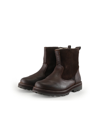 Timberland Enkellaarzen Bruin 334683
 Maat 28
 