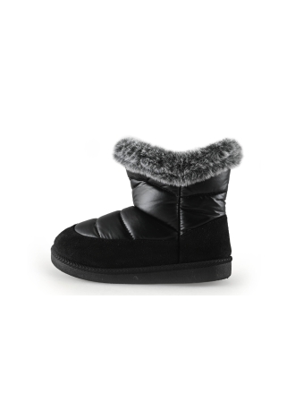 Barbarella Snowboots Zwart 334692
 Maat 28
 
