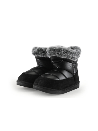 Barbarella Snowboots Zwart 334692
 Maat 28
 