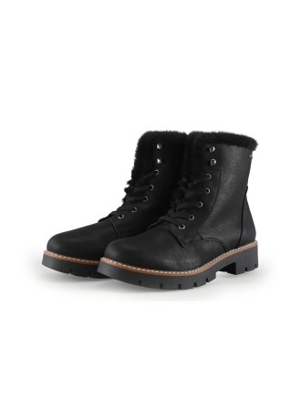 Rieker Boots Zwart 334695
 Maat 42
 