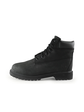 Timberland Veterboots Zwart 334701
 Maat 38
 