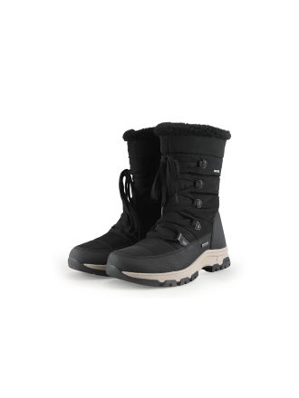 Josef Seibel Snowboots Zwart 334715
 Maat 41
 