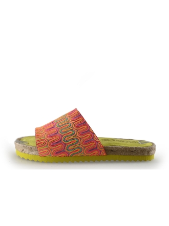 Colors of California Slippers Overig 334717
 Maat 36
 