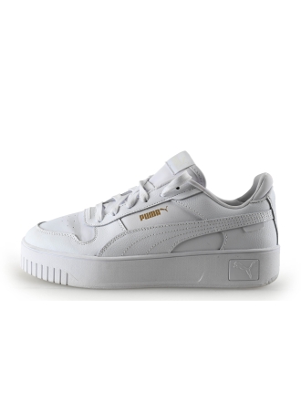 Puma Sneakers Wit 334718
 Maat 41
 