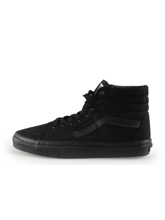 Vans Hoge sneakers Zwart 334725
 Maat 42½
 
