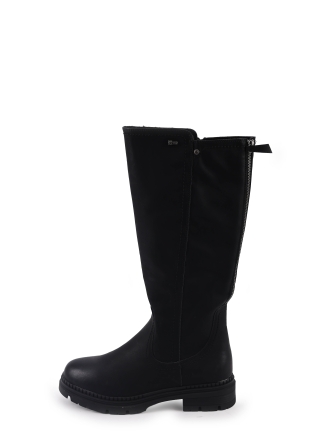 Relife Laarzen Zwart 334733
 Maat 40
 