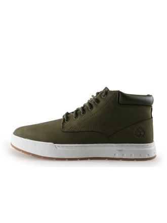 Timberland Hoge sneakers Groen 334734
 Maat 44
 