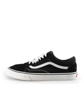 Vans Sneakers Zwart 334740
 Maat 44
 